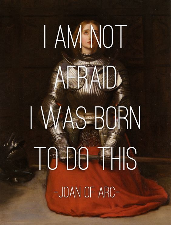 Joan of Arc Musical by David Byrne | Girlfriend is Better