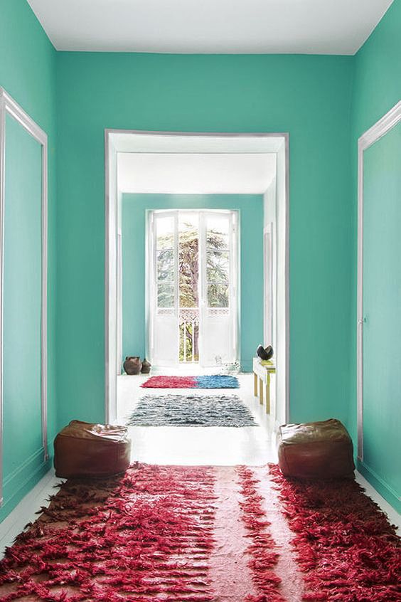 Teal: 6 Ways to Add Clarity + Balance to Your Home | Girlfriend is Better