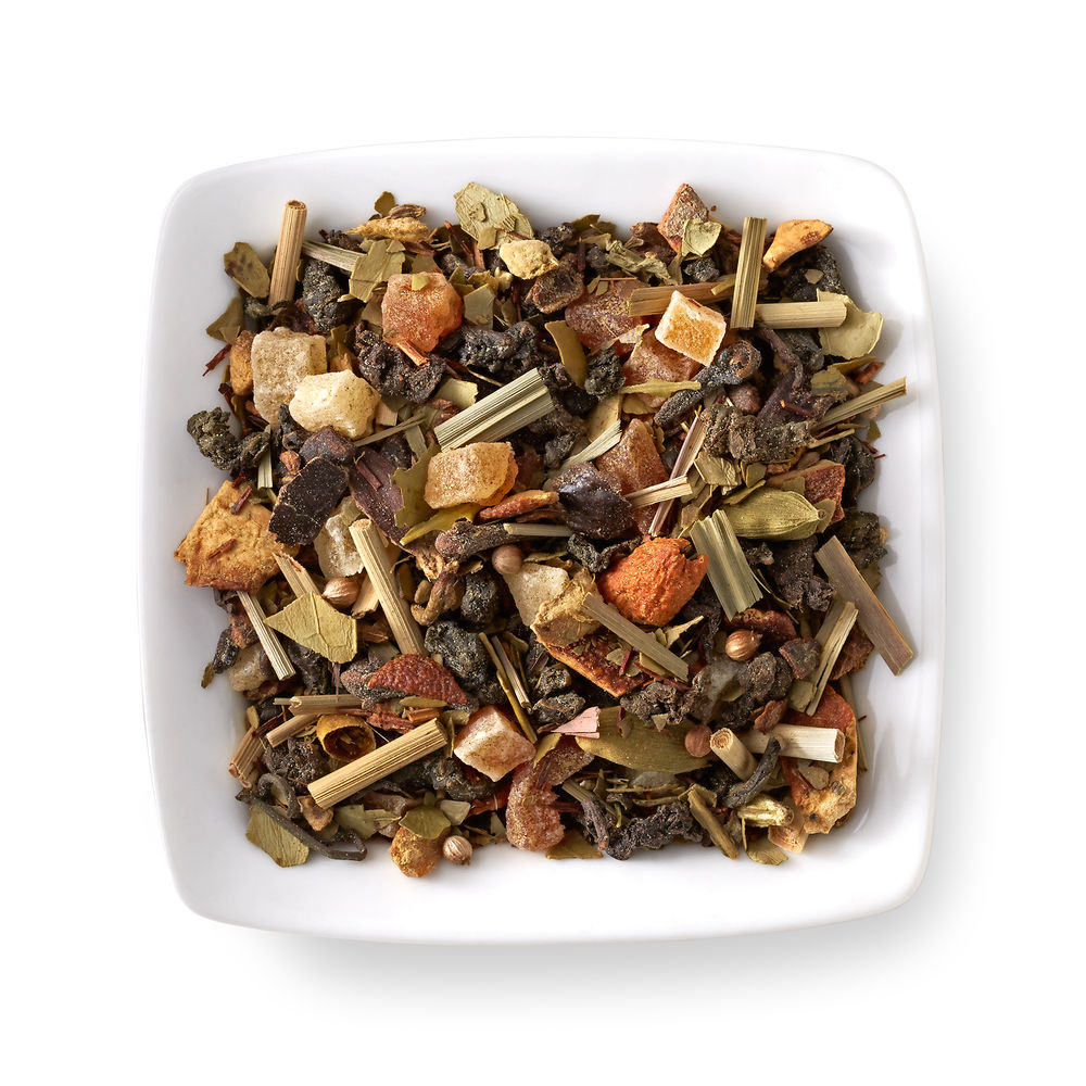 Teavana Yerba mate chai tea blend | Girlfriend is Better