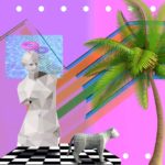 Vaporwave A E S T H E T I C | Girlfriend is Better