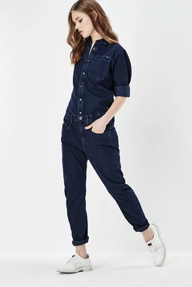 Arc Boyfriend Boilersuit | G-Star Raw