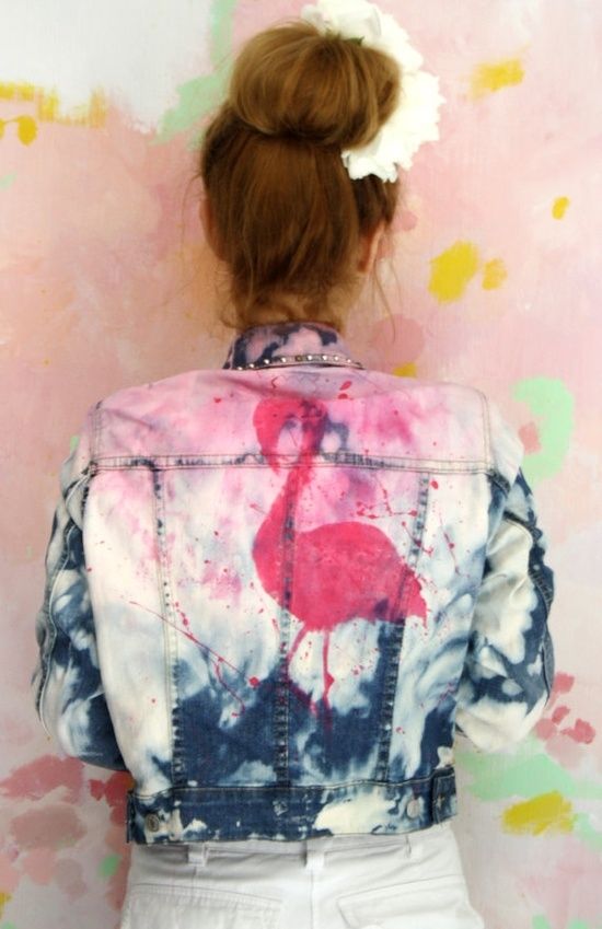 Myriad of the sickest embellished jackets in town | Redesigned by Claire | Girlfriend is Better