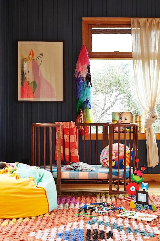 Add vibrant pastels to enhance Creativity and Children center | Feng Shui Guide | Girlfriend is Better