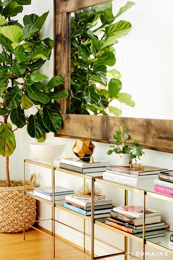 Health + Well-Being Feng Shui | Mid-century modern decor | Girlfriend is Better