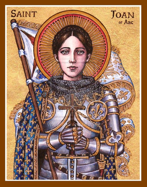 Joan of Arc as an inspiration to women | Girlfriend is Better