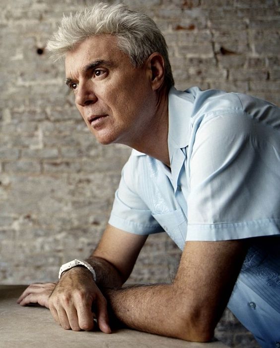 David Byrne writes musical Saint Joan | Joan of Arc | Girlfriend is Better