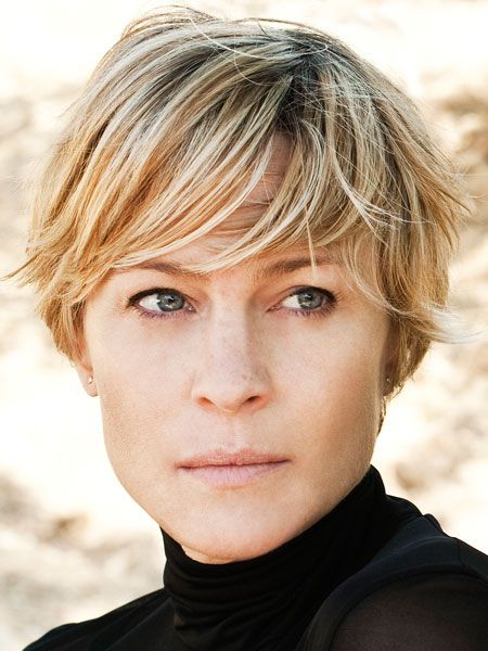 Robin Wright | Modern day Joan of Arc | Girlfriend is Better