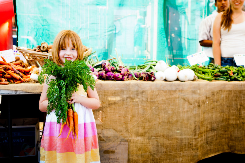 La Jolla Open Aire Market | travel guide | Girlfriend is Better