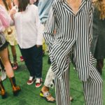 Pajamas during London FW S17 | Marques ‘ Almeida | Girlfriend is Better