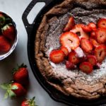 Skillet care, health + recipes | German Pancakes | Girlfriend is Better