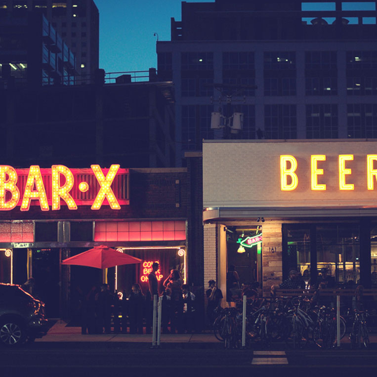 Bar-X and Beer Bar | Salt Lake City foodie guide | Girlfriend is Better