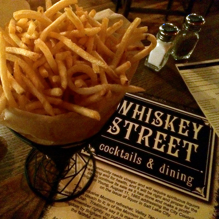 Whiskey Street | Salt Lake City foodie guide | Girlfriend is Better