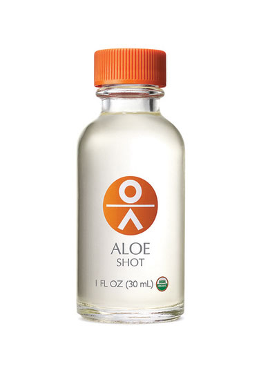 Aloe Shot | Organic Avenue