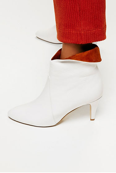 Jeffrey Campbell Bluebell Kitten Heel Boot | Free People