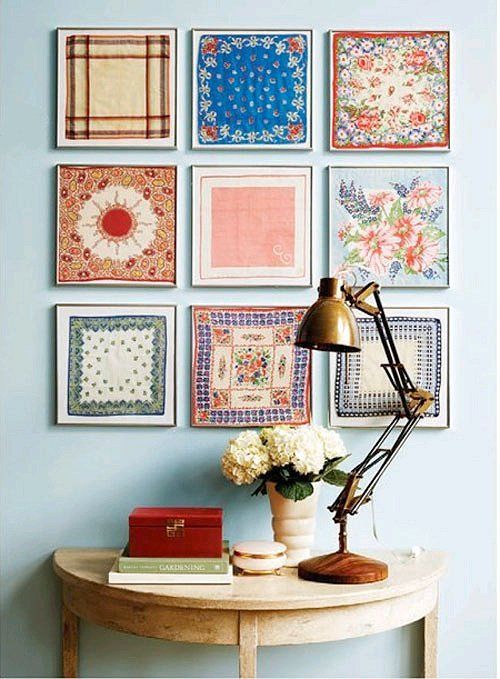 Keep collections structured in a gallery wall | Girlfriend is Better