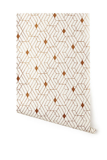 HEATH CERAMICS QUILT (COPPER) | Hygge and West