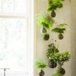 Hanging garden | Kokedama string garden | Girlfriend is Better