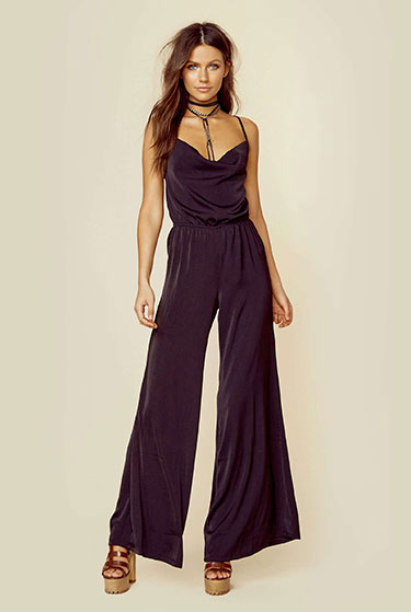 Tru Blue Theia Jumpsuit | Planet Blue