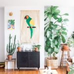 Natural decor with a tropical flair | Girlfriend is Better