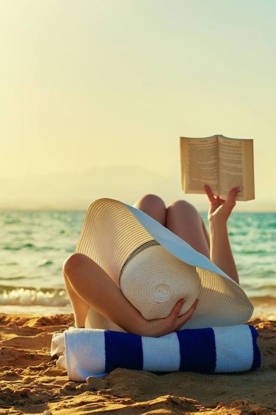 Classic novels perfect for reading at the beach | Girlfriend is Better