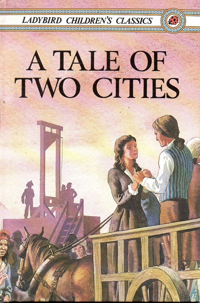 A Tale of Two Cities by Charles Dickens | Best summer classic novels | Girlfriend is Better