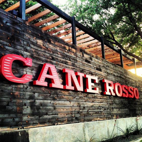 Cane Rosso Pizza in Deep Ellum | Dallas, Texas travel guide | Girlfriend is Better