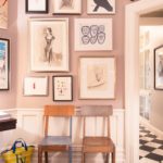 Portraits in Kate Spade's home gallery | Girlfriend is Better