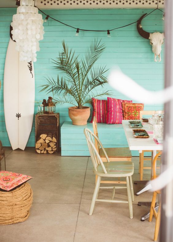 Surf shack paint ideas | Girlfriend is Better