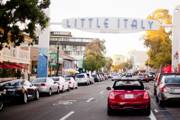 Little Italy San Diego travel guide | Girlfriend is Better