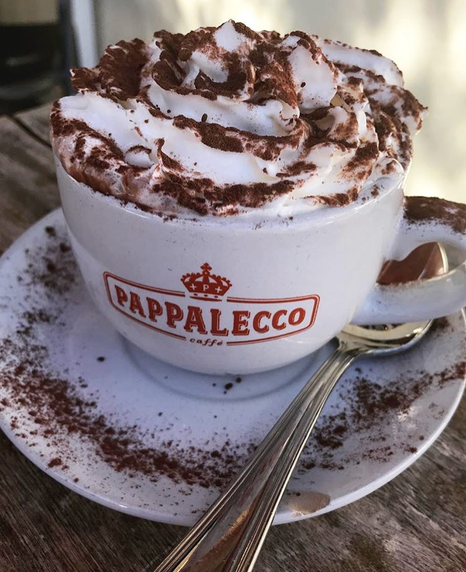 Pappalecco coffee Little Italy San Diego | Girlfriend is Better