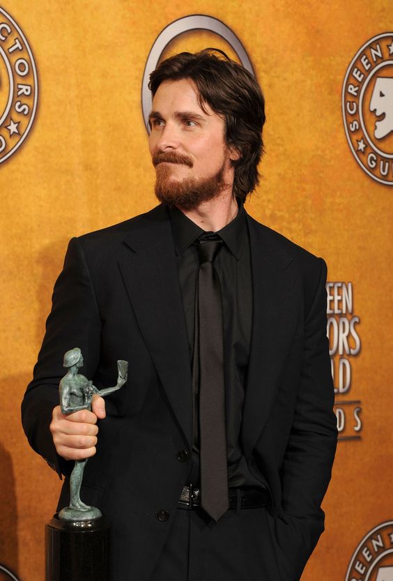 Christian Bale Screen Actors Guild Award for The Big Short | 72-hour kits emergency preparedness | Girlfriend is Better