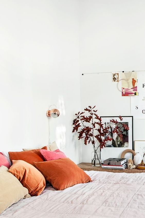 Libra astrology home decor guide | Balance minimalism with maximalism | Girlfriend is Better