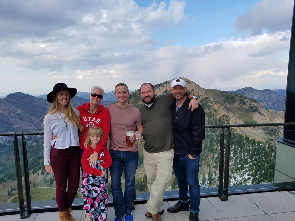 James Delli Gatti family travel guide Oktoberfest Snowbird Utah | Girlfriend is Better