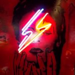 David Bowie Ziggy Stardust neon art | Girlfriend is Better