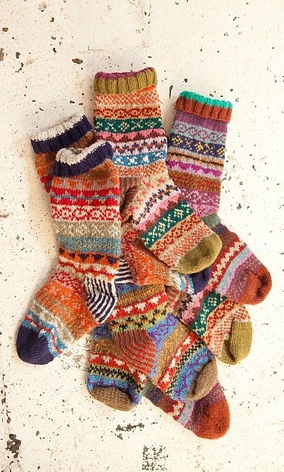 Knitted socks for Physical Touch Love Language | Gift ideas | Girlfriend is Better