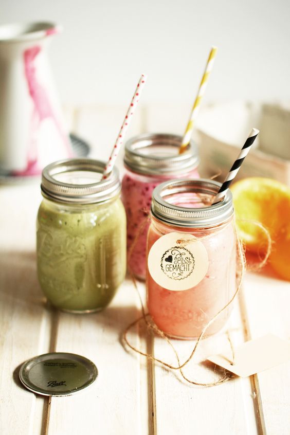 Winter smoothies | Strawberry banana, Matcha Green Tea, Blackcurrant | Girlfriend is Better