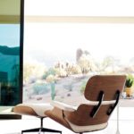 Eames Lounge Chair + Ottoman | Mid-century modern furniture | Girlfriend is Better