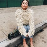 Chunky knit oversize sweaters for Spring | Girlfriend is Better