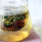 Gentle Nettle Tea for Spring | health benefits | Girlfriend is Better