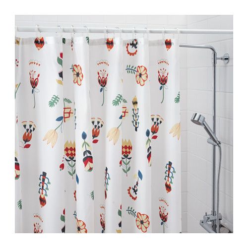 Shower curtains under $50 | Hygge decor | Girlfriend is Better