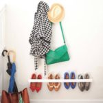 Organization ideas for shoes | Entryway | Girlfriend is Better