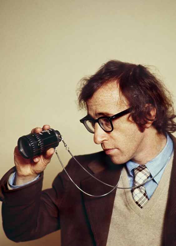 Director Woody Allen | 5 Favorite movies review | Girlfriend is Better