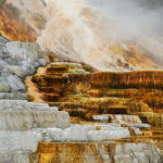 Yellowstone National Park day trip travel guide | Mammoth Hot Springs | Girlfriend is Better