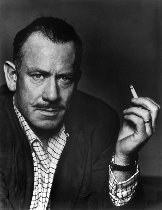 John Steinbeck 1953 | Favorite novels life lessons | Girlfriend is Better