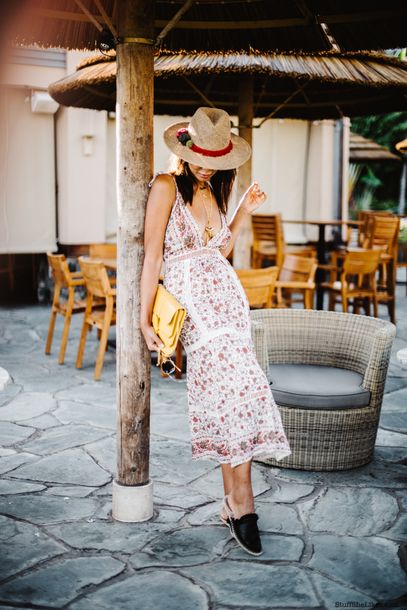 country dresses | mini ladder trim spaghetti straps | Girlfriend is Better