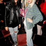 celebrity Halloween costumes | Wayne & Garth Wayne's World | plaid shirt ripped jeans | Girlfriend is Better