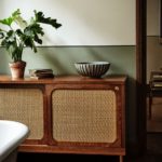 sideboard styling mid-century modern | Sideboard European Oak | Girlfriend is Better