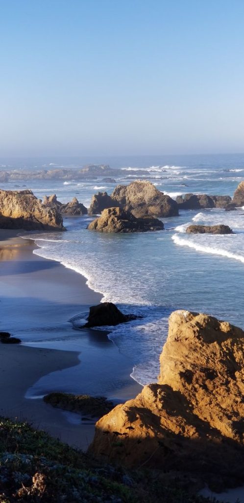 Fort Bragg California coastal weekend trip | travel guide | Girlfriend is Better