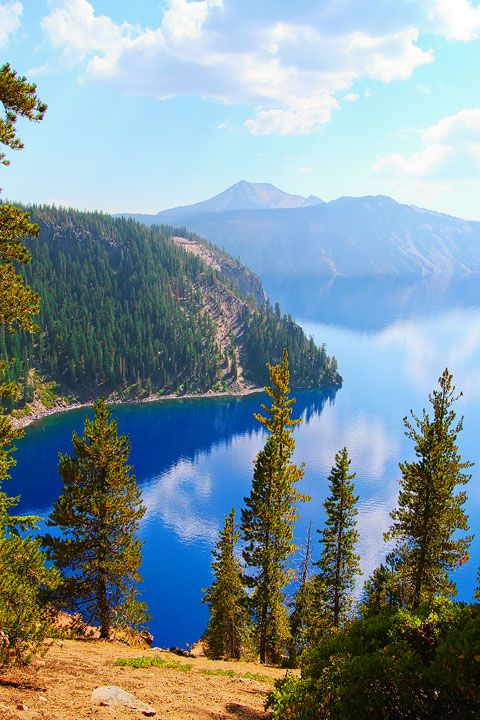 Union Creek Campground | Crater Lake Oregon | Girlfriend is Better