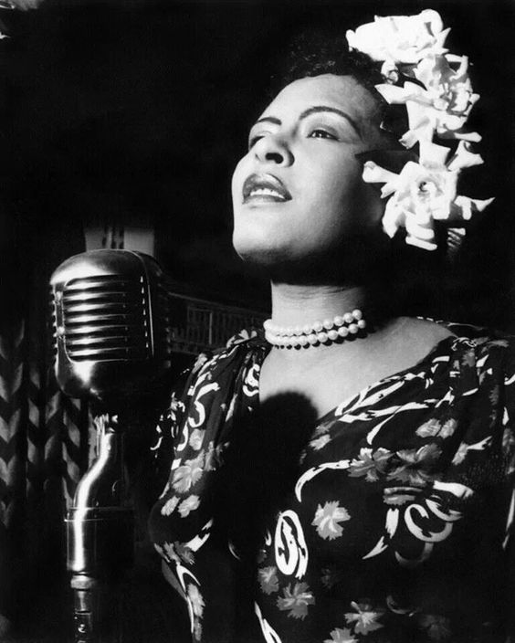 female jazz singers | Billie Holiday | Girlfriend is Better